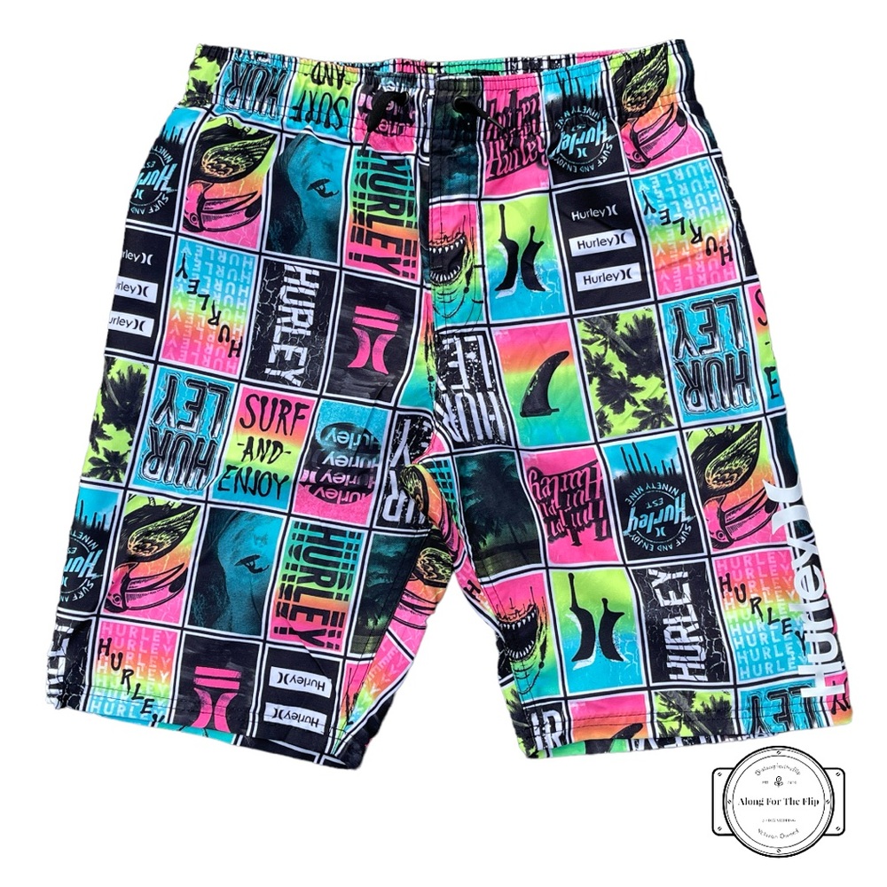 Hurley Swim Trunks